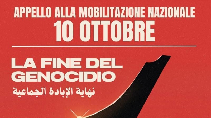 Mobilitazione Nazionale - La fine del Genocidio